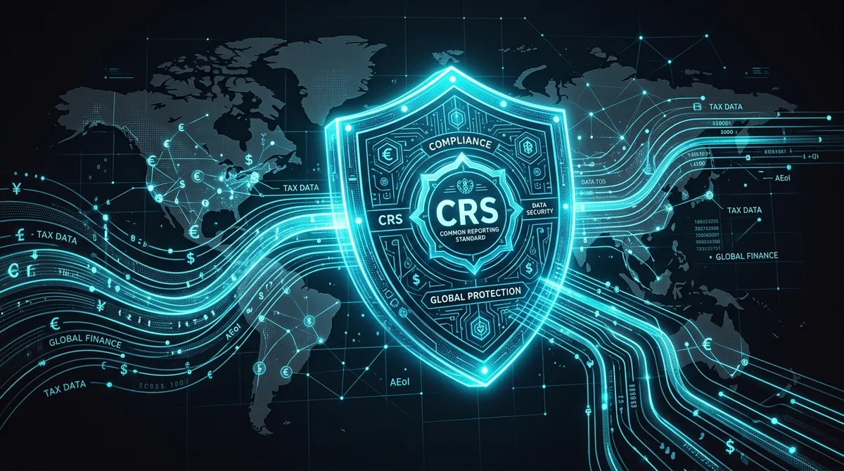 Can the Mainland Tax Bureau See Your Hong Kong Account? — The Real Impact of CRS on Mainland Traders