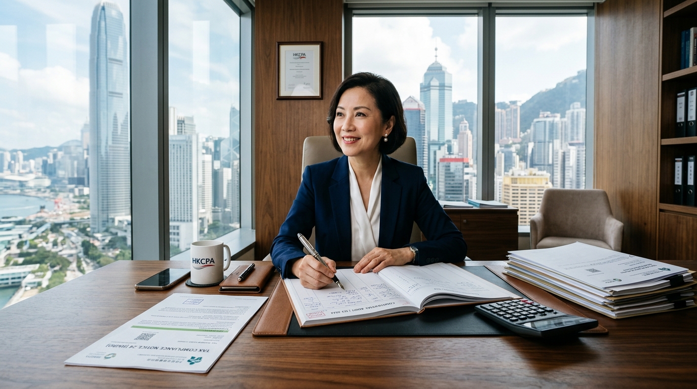 Hong Kong Nil Tax Return Compliance & Audit Risks 2026: IRD Investigation & Regularization Guide