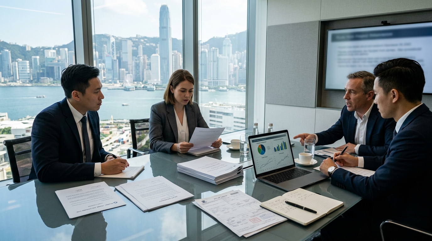 Hong Kong Offshore Tax Exemption Guide 2026: Statutory Criteria, DIPN 21 & Evidence Defence