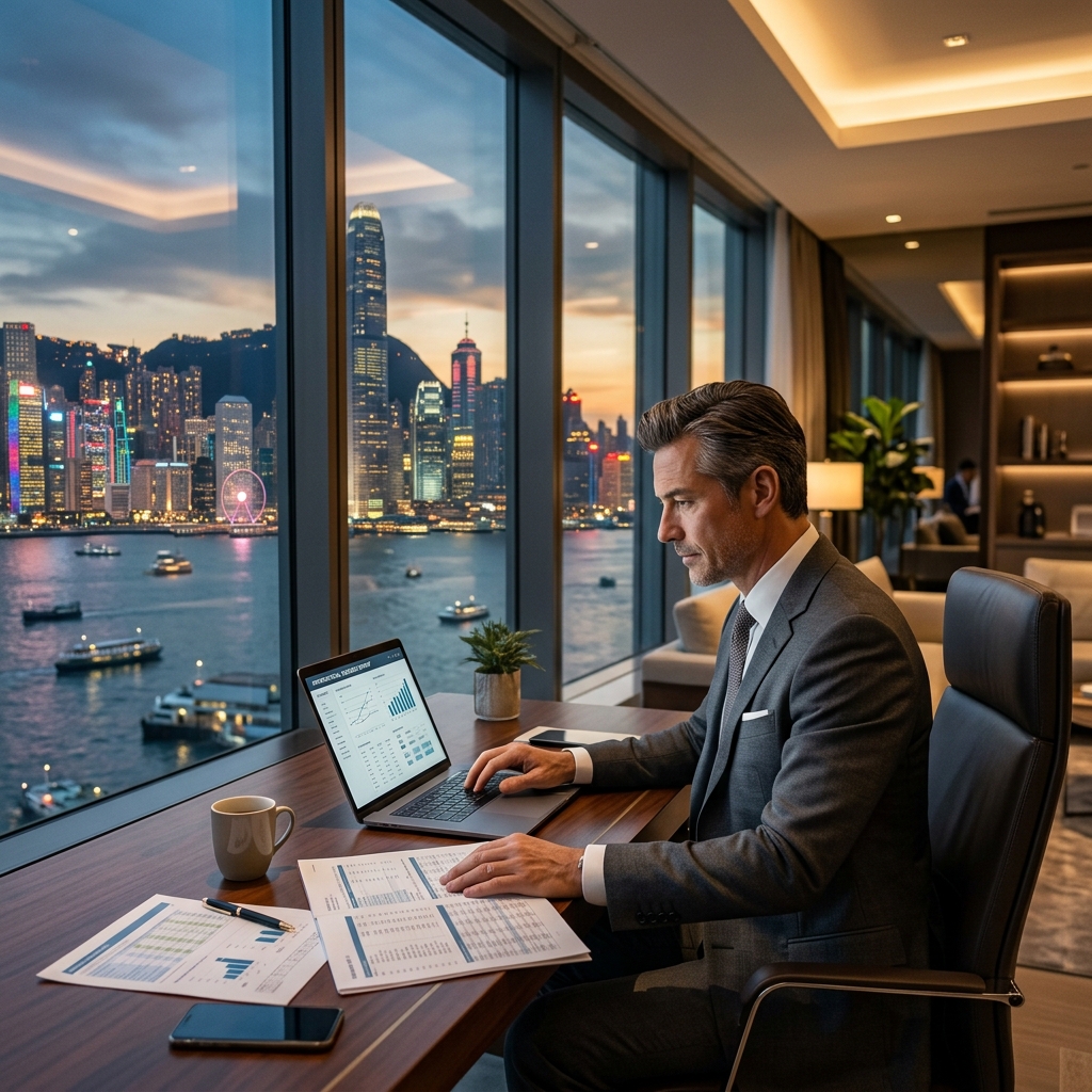 Overseas Company Registration Hong Kong 2026: How Foreigners Can Register Remotely